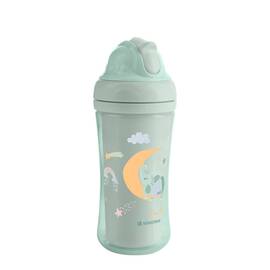 Cana cu pai 220 ml, Moony me Mint, Kikka Boo - - Roveli