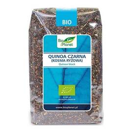 Quinoa Neagra Eco 500 g Bio Planet - - Roveli