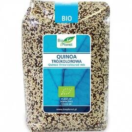 Quinoa Tricolora Eco 500 g Bio Planet - - Roveli