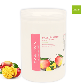 Crema de masaj cu Mango YAMUNA 1L - - Roveli