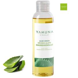 Ulei de masaj Aloe Vera Yamuna 250ml - - Roveli