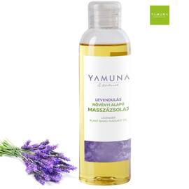 Ulei de masaj Lavanda  Yamuna 250ml - - Roveli