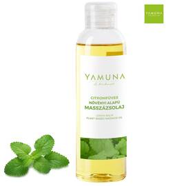 Ulei de masaj Lemon Balm (Roinita) Yamuna 250ml - - Roveli