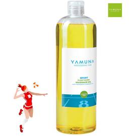 ​Ulei de masaj SPORT Yamuna 1 L - - Roveli
