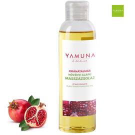 Ulei de masaj Rodie Yamuna 250ml - - Roveli