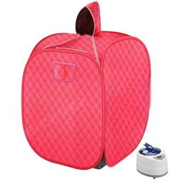 Sauna portabila cu abur, tip cort, generator abur 2L - - Roveli