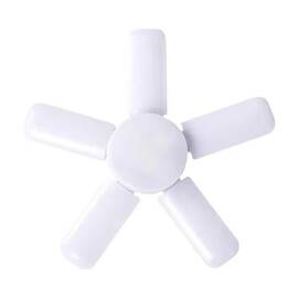 Lampa LED cu 5 brate mobile ajustabile, E27, 7200lm : Putere - 80 W, Set - 1 buc, Set (tm): 1 buc - - Roveli