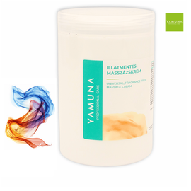 ​Crema de masaj NEUTRA – Yamuna 1 L - - Roveli