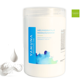 Crema de masaj Hidratanta YAMUNA - 1L - - Roveli