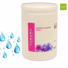 Crema de masaj Hidrofila YAMUNA - 1L - - Roveli