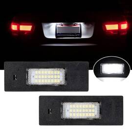 Set lampi iluminare numar BMW E87/63/64, E89, F20/12/13, canbus - - Roveli