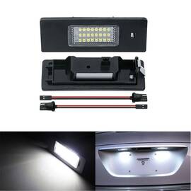 Set lampi iluminare numar BMW E87/63/64, E89, F20/12/13, canbus - - Roveli