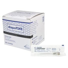 Ace seringa intramusculare 22G - - Roveli