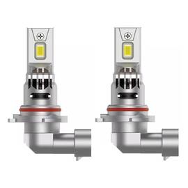 Set 2 x Becuri auto LED 9006/HB4, canbus, 200W/set - - Roveli