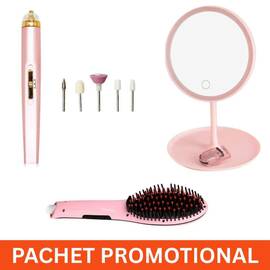Pachet promotional ingrijire personala, 3 produse - - Roveli