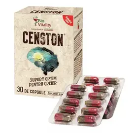 Censton 30 capsule Bio Vitality - - Roveli