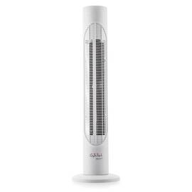 Ventilator turn Gallet VEN82T, 45W, 82.6 cm, 45 W, 3 viteze, oscilatie, timer, telecomanda - - Roveli