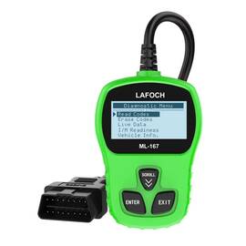 Tester auto professional ML167, universal, OBD2 - - Roveli