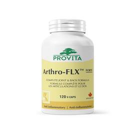 Arthro FLX Forte 120 capsule Provita Nutrition - - Roveli
