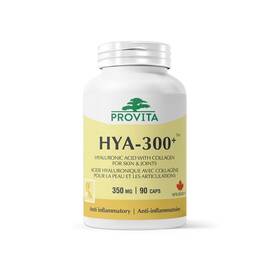 HYA 300 90 capsule Provita Nutrition - - Roveli
