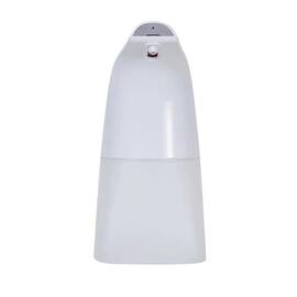 Dispenser de sapun spuma, automat, 250ml, cu senzor : Culoare - alb, Culoare (tm): alb - - Roveli