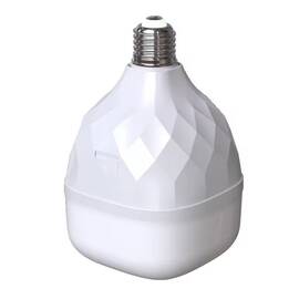 Bec inteligent 30W cu 2 acumulatori reicarcabili 3,7V : Set - 1 buc, Set (tm): 1 buc - - Roveli