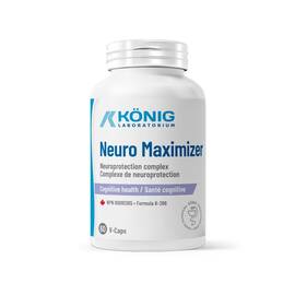 Neuro Maximizer 60 capsule Konig Laboratorium - - Roveli