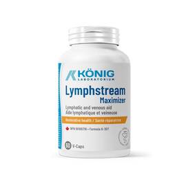 Lymphstream Maximizer 60 capsule Konig Laboratorium - - Roveli