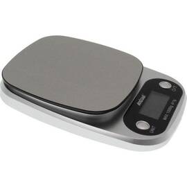 Cantar electronic de bucatare cu display : Culoare - argintiu, Culoare (tm): argintiu - - Roveli