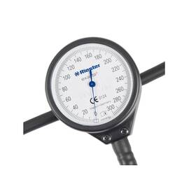 Tensiometru mecanic Riester EXACTA manseta cu 2 tuburi tip bandaj - RIE1350-102 - - Roveli