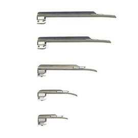 Lama laringoscop Miller standard, cu iluminare standard, DRV19 - - Roveli