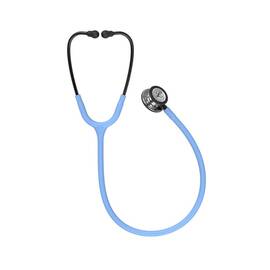 Stetoscop 3M™ Littmann® Classic III, Albastru ciel/fumuriu, capsula oglinda (Ceil Blue/Smoke/Mirror) - - Roveli