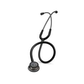 Stetoscop 3M™ Littmann® Classic III, Negru, capsula fumurie (Black/Smoke) - - Roveli