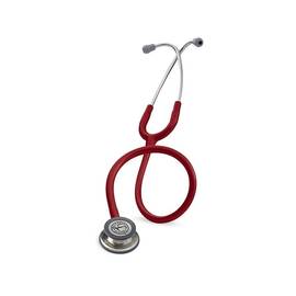 Stetoscop 3M™ Littmann® Classic III, Rosu Burgundia (Burgundy) - - Roveli