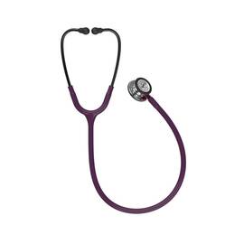 Stetoscop 3M™ Littmann® Classic III, Violet/roz, capsula oglinda (Plum/Pink/Mirror) - - Roveli