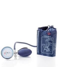 Tensiometru mecanic MORETTI cu manometru la para, cromat - DM345 - - Roveli