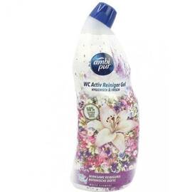 AMBI PUR Gel Curatat WC 750 ml White Flowers - - Roveli