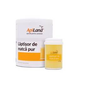 Laptisor de Matca Pur 25 g ApiLand - - Roveli