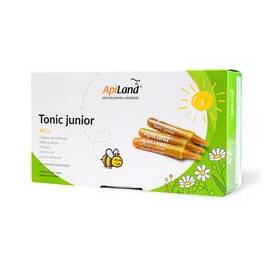 Tonic Junior 20 fiole ApiLand - - Roveli