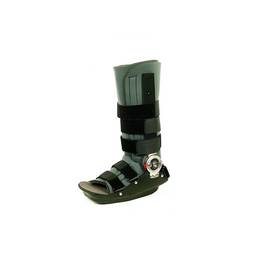 Orteza mobila glezna Walker, imobilizare, din plastic - Armor ARA2215, Marime (217): (M) - - Roveli
