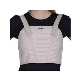 Orteza pentru stern, corset toracic - ARC421, crem, Marime (217): S - - Roveli