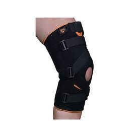 Orteza genunchi, cu suport ligamente incrucisate - Armor ARK2109, Marime (217): S - - Roveli
