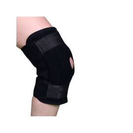 Orteza genunchi, cu insertii metalice pentru suport ligamente - Armor ARK5104 - - Roveli