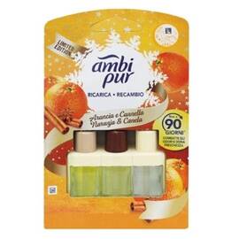 Rezerva odorizant electric Ambi Pur 3Volution, Orange, 20 ml - - Roveli