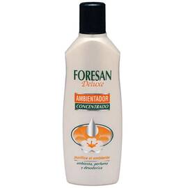 Odorizant lichid Foresan WC Deluxe, 125 ml - - Roveli