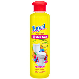 Parfum superconcentrat WC, Bubble Gum, 250 ml - - Roveli