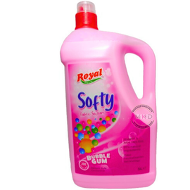 Balsam rufe concentrat Bubble Gum, 5 L - - Roveli