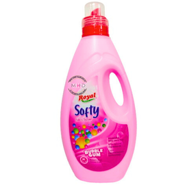 Balsam rufe concentrat Bubble Gum, 2 L - - Roveli