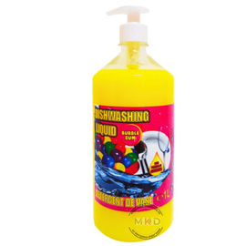 Detergent de vase Bubble Gum 1 L - - Roveli