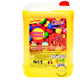 Detergent pardoseli Bubble Gum 5 L - - Roveli